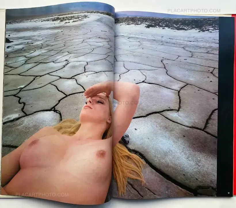Kishin Shinoyama – Nude