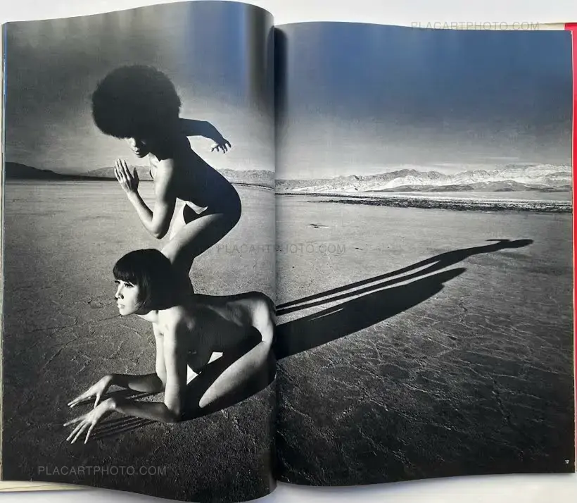 Kishin Shinoyama – Nude