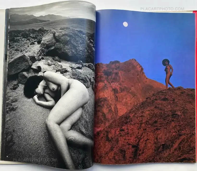 Kishin Shinoyama – Nude
