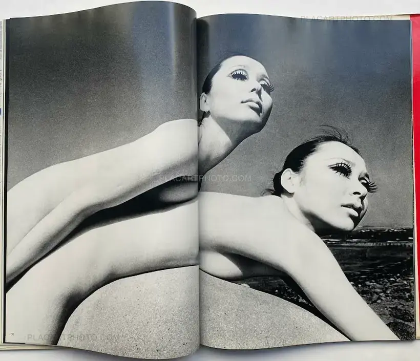 Kishin Shinoyama – Nude
