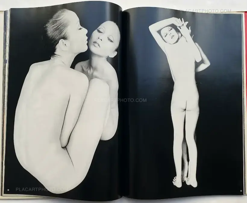 Kishin Shinoyama – Nude