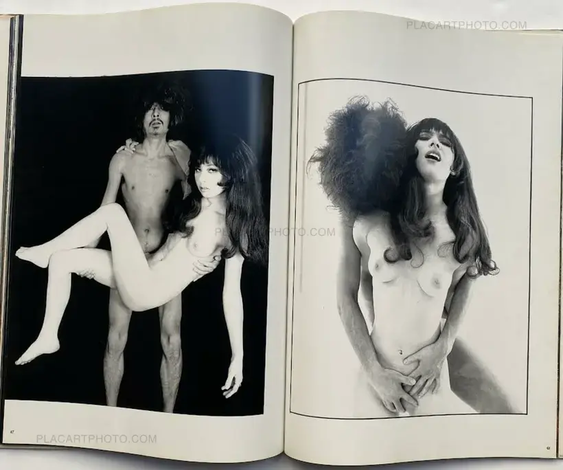 Kishin Shinoyama – Nude