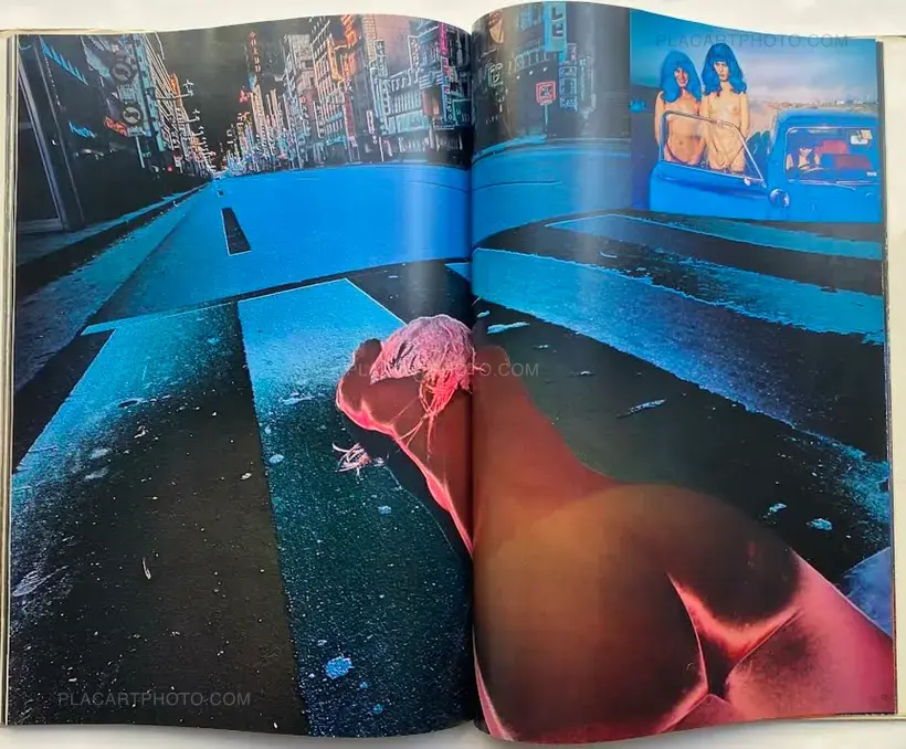 Kishin Shinoyama – Nude