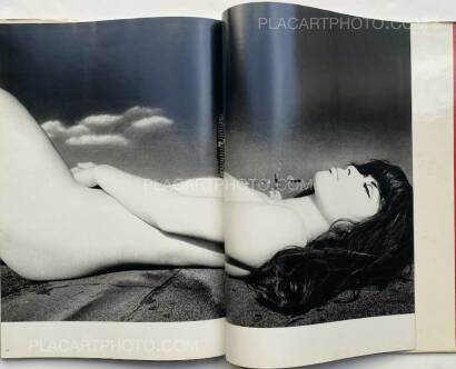 Kishin Shinoyama,Nude 