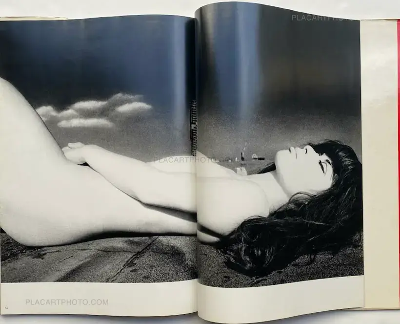 Kishin Shinoyama – Nude