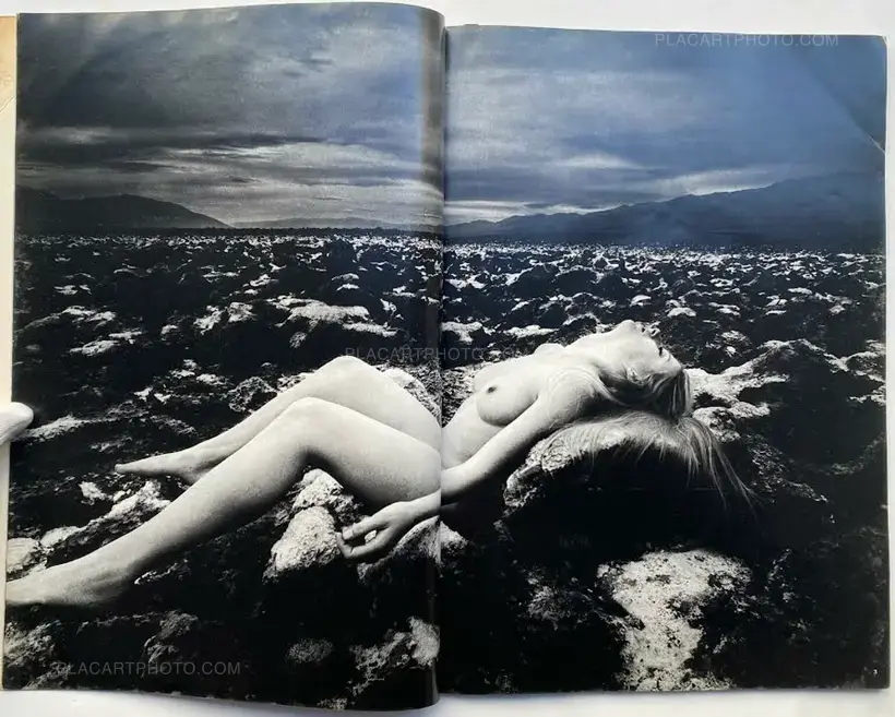 Kishin Shinoyama – Nude (Portfolio)