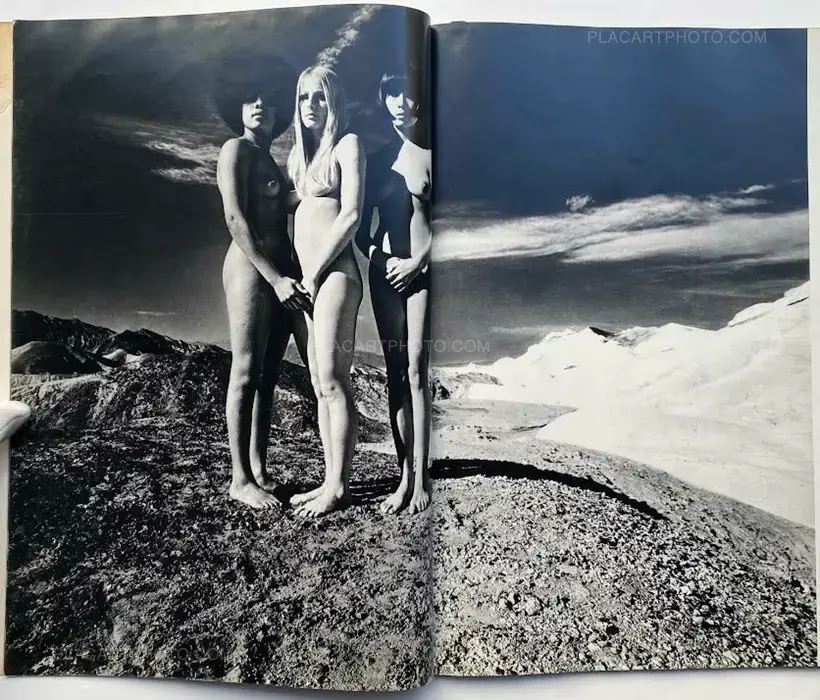 Kishin Shinoyama – Nude (Portfolio)
