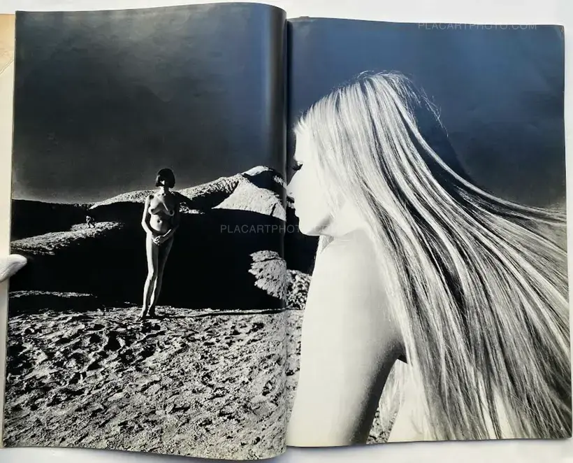 Kishin Shinoyama – Nude (Portfolio)
