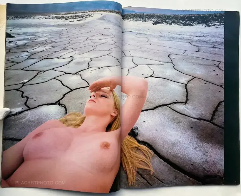 Kishin Shinoyama – Nude (Portfolio)