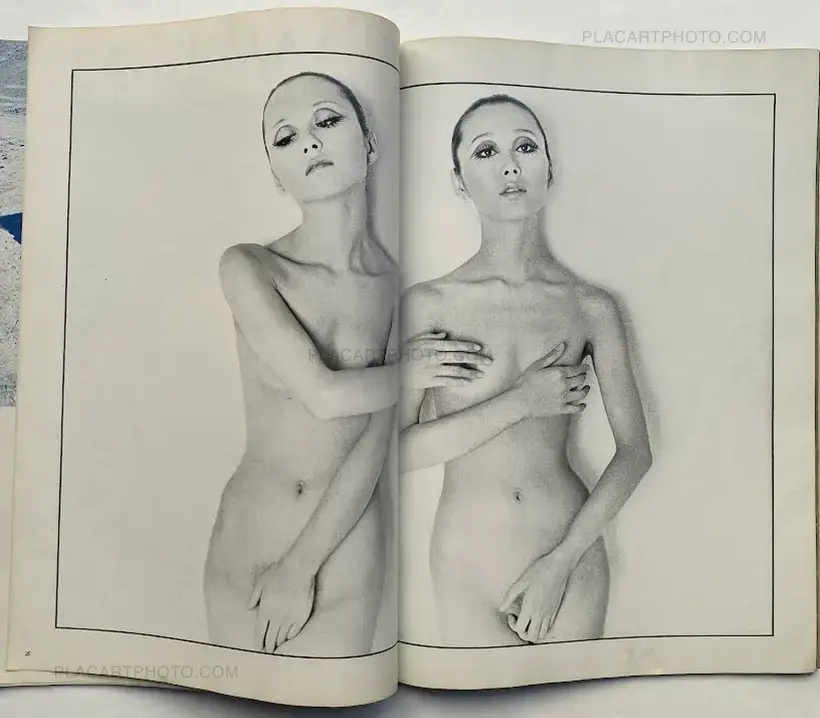 Kishin Shinoyama – Nude (Portfolio)