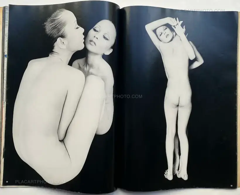 Kishin Shinoyama – Nude (Portfolio)