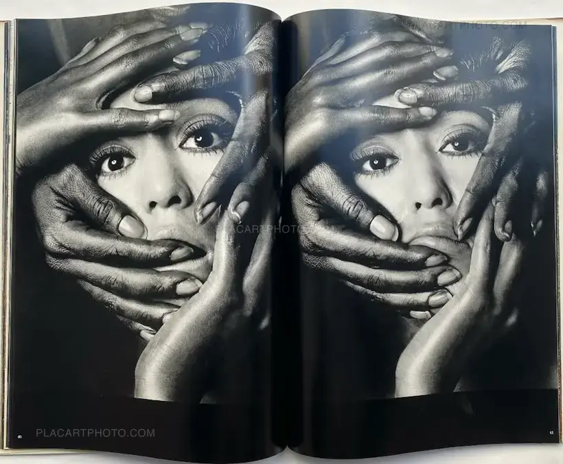 Kishin Shinoyama – Nude (Portfolio)