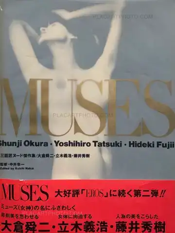 Collective – MUSES (with obi) 