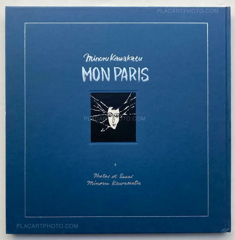 Minoru Kawakatu – Mon Paris en hiver 1986