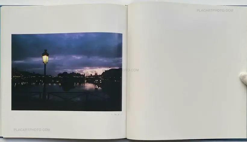 Minoru Kawakatu – Mon Paris en hiver 1986