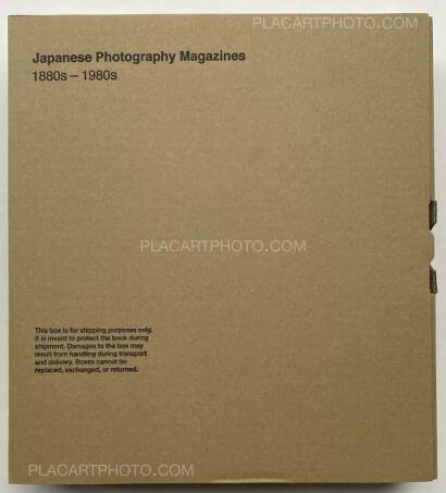 Collective,Japanese Photography Magazines, 1880s to 1980s