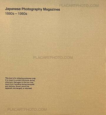 Collective,Japanese Photography Magazines, 1880s to 1980s