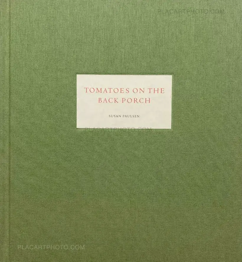 Susan Paulsen – TOMATOES ON THE BACK PORCH