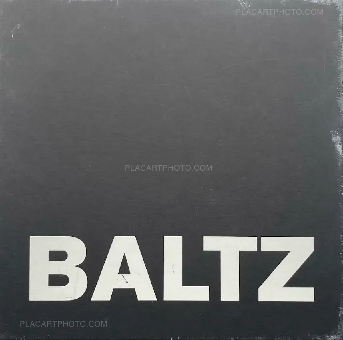 Lewis Baltz, LEWIS BALTZ - 3 VOLUME SET (ALL SIGNED) , RAM, Steidl