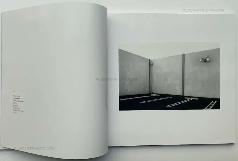 Lewis Baltz – LEWIS BALTZ - 3 VOLUME SET (ALL SIGNED)