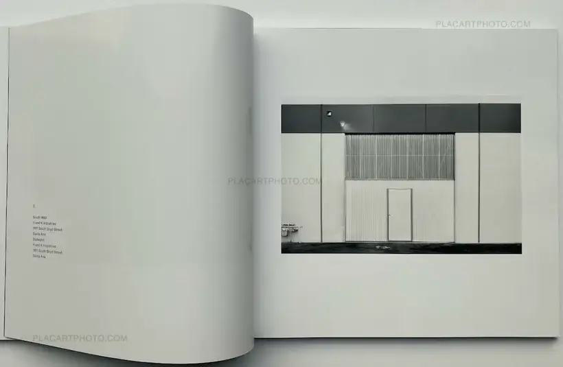 Lewis Baltz – LEWIS BALTZ - 3 VOLUME SET (ALL SIGNED)
