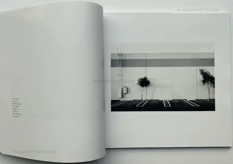 Lewis Baltz – LEWIS BALTZ - 3 VOLUME SET (ALL SIGNED)
