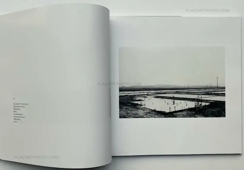 Lewis Baltz – LEWIS BALTZ - 3 VOLUME SET (ALL SIGNED)