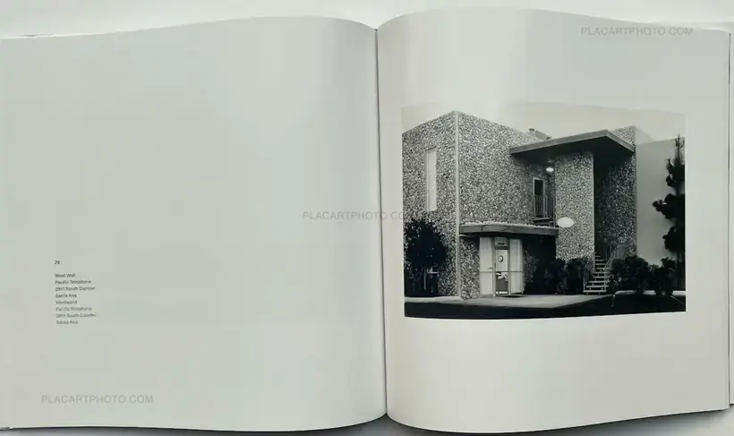 Lewis Baltz – LEWIS BALTZ - 3 VOLUME SET (ALL SIGNED)