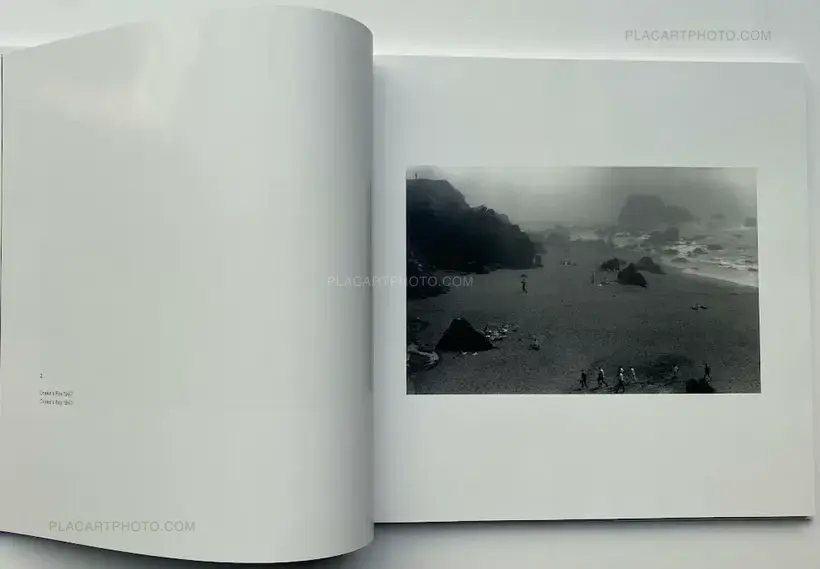 Lewis Baltz – LEWIS BALTZ - 3 VOLUME SET (ALL SIGNED)