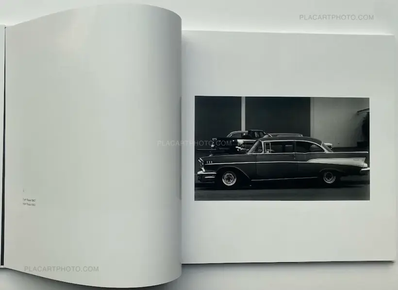 Lewis Baltz – LEWIS BALTZ - 3 VOLUME SET (ALL SIGNED)