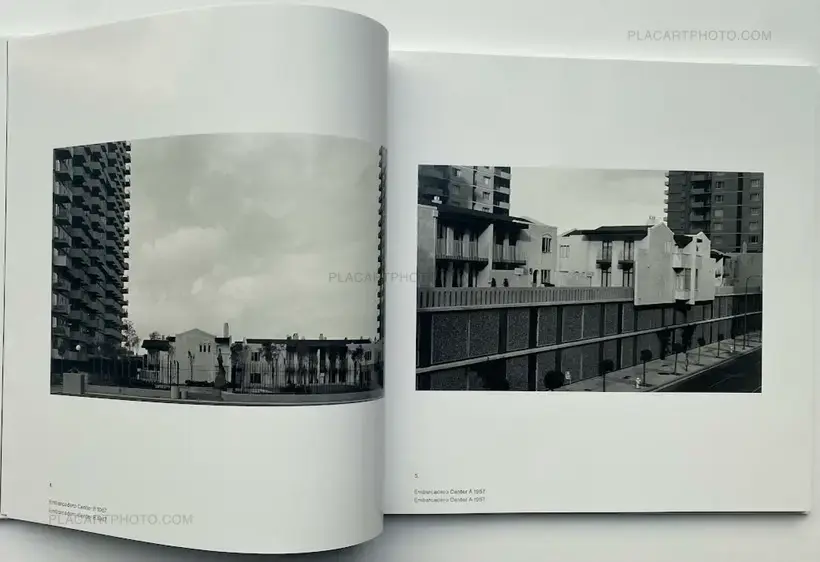 Lewis Baltz – LEWIS BALTZ - 3 VOLUME SET (ALL SIGNED)