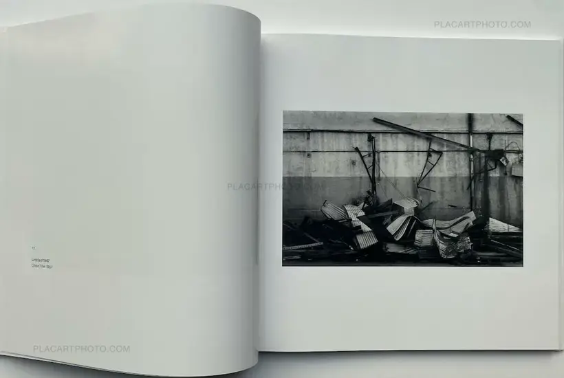 Lewis Baltz – LEWIS BALTZ - 3 VOLUME SET (ALL SIGNED)
