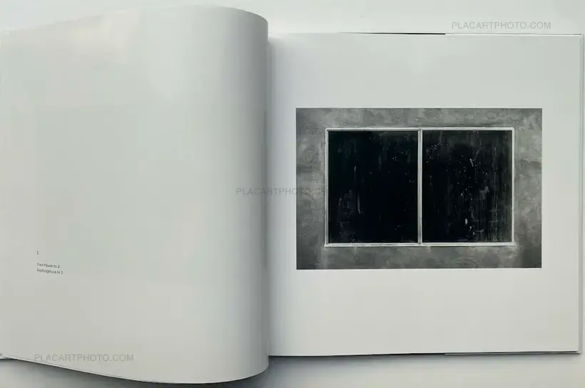 Lewis Baltz – LEWIS BALTZ - 3 VOLUME SET (ALL SIGNED)