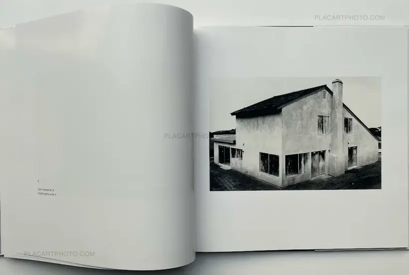 Lewis Baltz – LEWIS BALTZ - 3 VOLUME SET (ALL SIGNED)