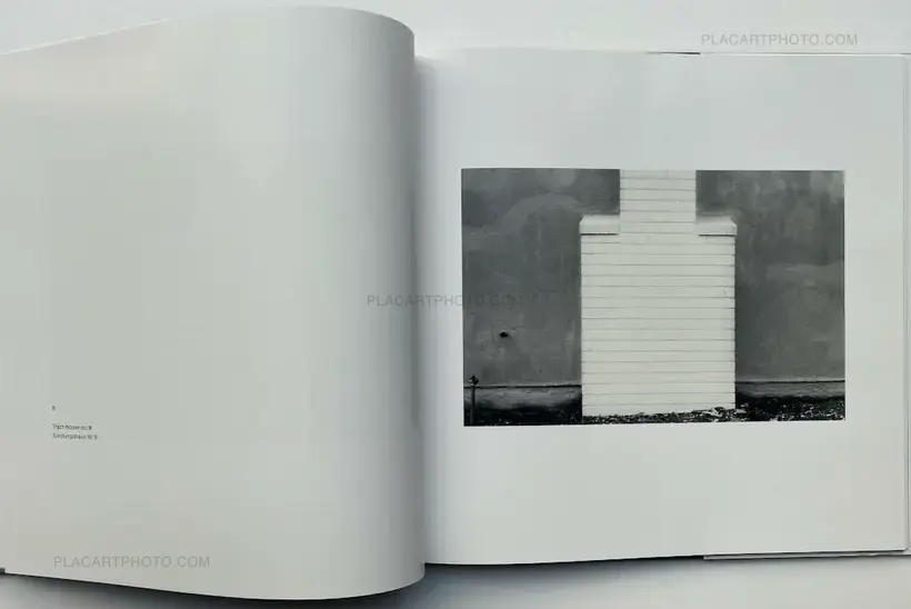Lewis Baltz – LEWIS BALTZ - 3 VOLUME SET (ALL SIGNED)