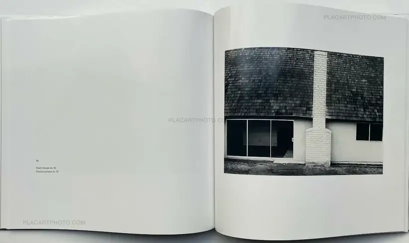 Lewis Baltz – LEWIS BALTZ - 3 VOLUME SET (ALL SIGNED)
