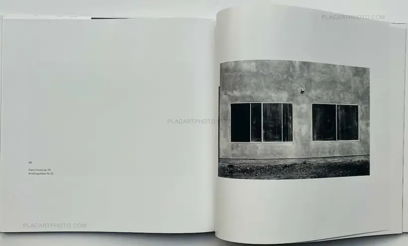 Lewis Baltz – LEWIS BALTZ - 3 VOLUME SET (ALL SIGNED)