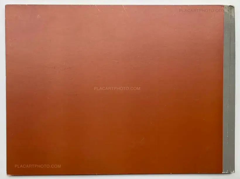 Hamish Fulton – Untitled (Signed)