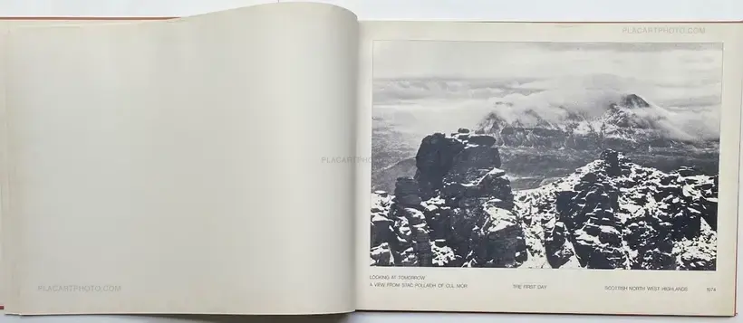 Hamish Fulton – Untitled (Signed)