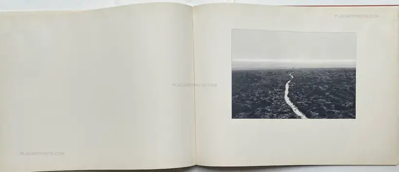 Hamish Fulton – Untitled (Signed)