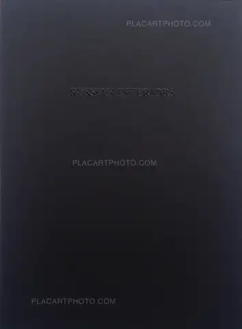 Andy Rocchelli – RUSSIAN INTERIORS (First deluxe edition with print)
