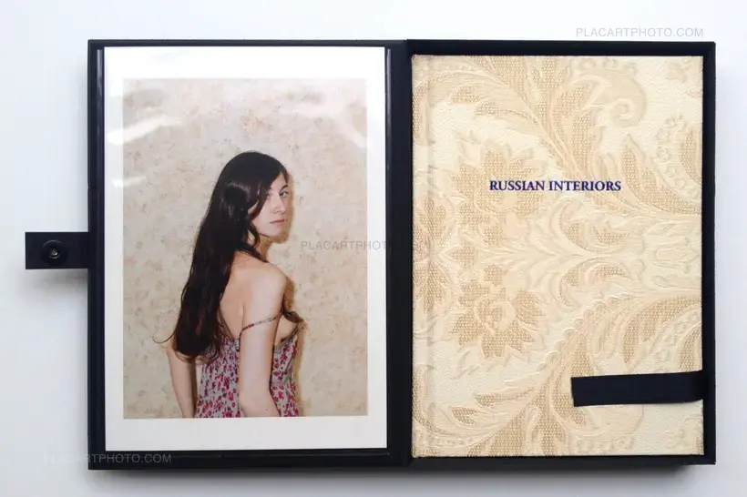 Andy Rocchelli – RUSSIAN INTERIORS (First deluxe edition with print)