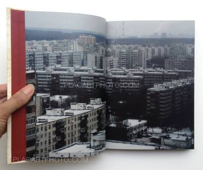 Andy Rocchelli,RUSSIAN INTERIORS (First deluxe edition with print)