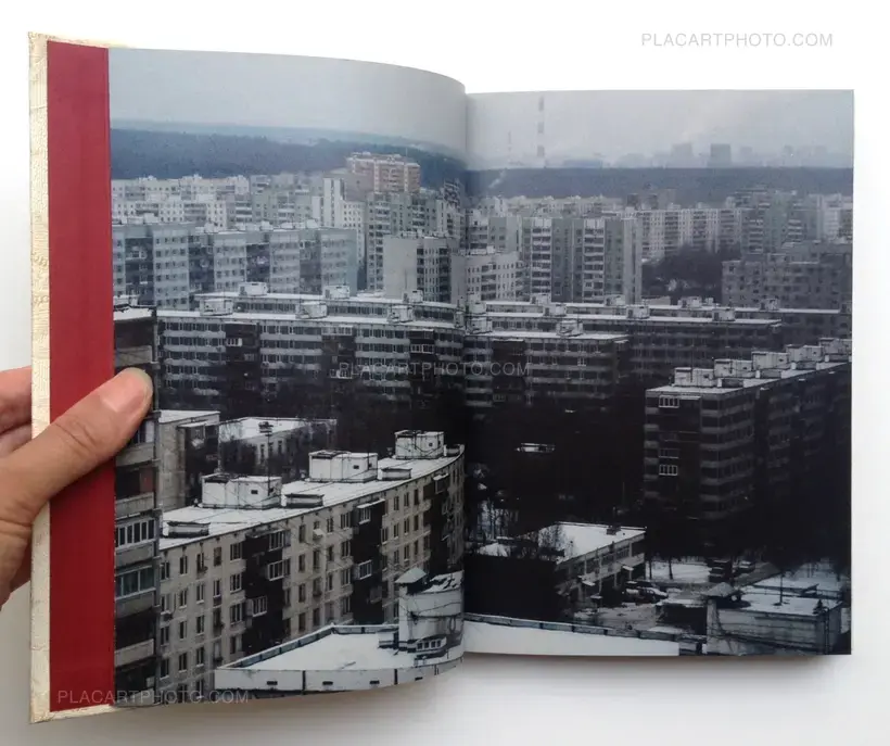 Andy Rocchelli – RUSSIAN INTERIORS (First deluxe edition with print)