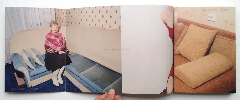 Andy Rocchelli – RUSSIAN INTERIORS (First deluxe edition with print)