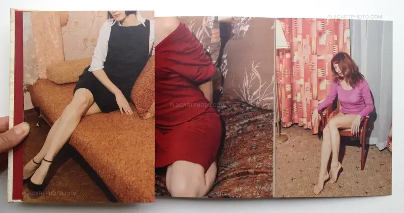 Andy Rocchelli – RUSSIAN INTERIORS (First deluxe edition with print)