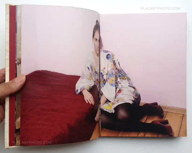 Andy Rocchelli – RUSSIAN INTERIORS (First deluxe edition with print)