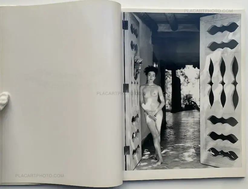 Kishin Shinoyama – Santa Fe