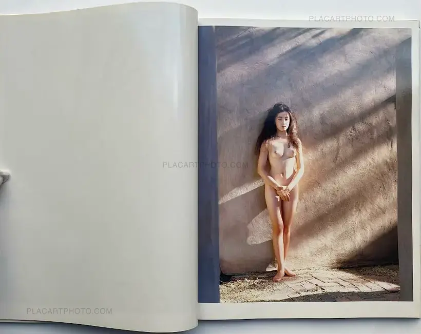 Kishin Shinoyama – Santa Fe
