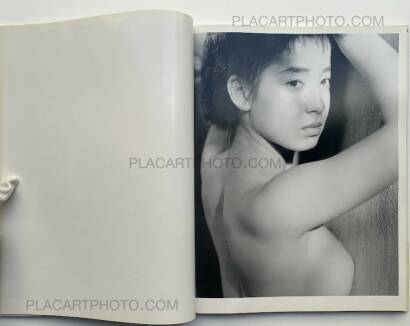 Kishin Shinoyama,Santa Fe